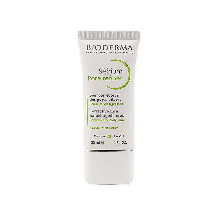 BIODERMA Sebium Pore Refiner Corrective Care Enlarged Pores 30ml